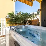Βίλα Nix -villa Prive 4p - Terrasse - Parking - Climatisation - Cap Naturiste Agde