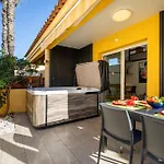 Nix -villa Prive 4p - Terrasse - Parking - Climatisation - Cap Naturiste Βίλα