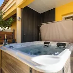 Βίλα Nix -villa Prive 4p - Terrasse - Parking - Climatisation - Cap Naturiste Agde