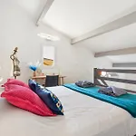 Βίλα Nix -villa Prive 4p - Terrasse - Parking - Climatisation - Cap Naturiste *