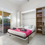 Βίλα Nix -villa Prive 4p - Terrasse - Parking - Climatisation - Cap Naturiste