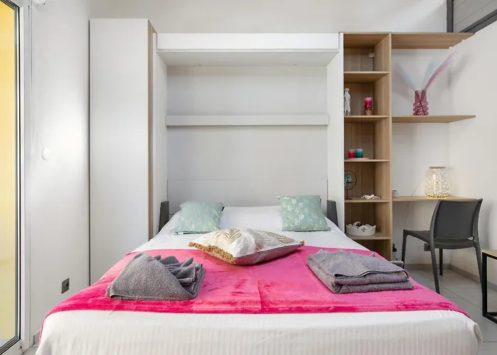 Nix -villa Prive 4p - Terrasse - Parking - Climatisation - Cap Naturiste Villa Agde