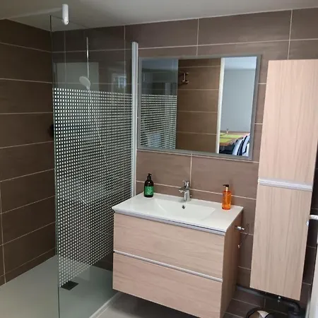 Village Naturiste R4n - Nix La Palmeraie 4p Willa