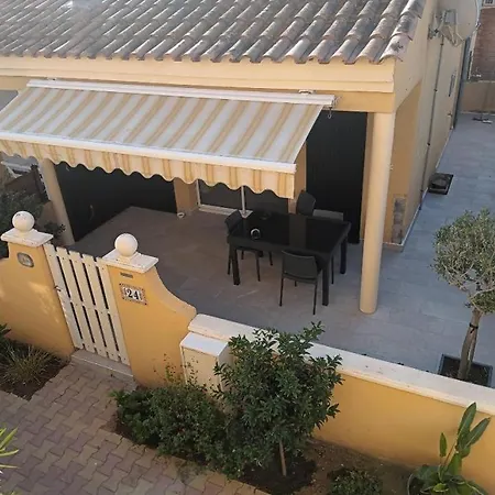 Willa Village Naturiste R4n - Nix La Palmeraie 4p