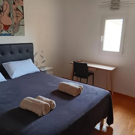 Village Naturiste R4n - Nix La Palmeraie 4p Willa *