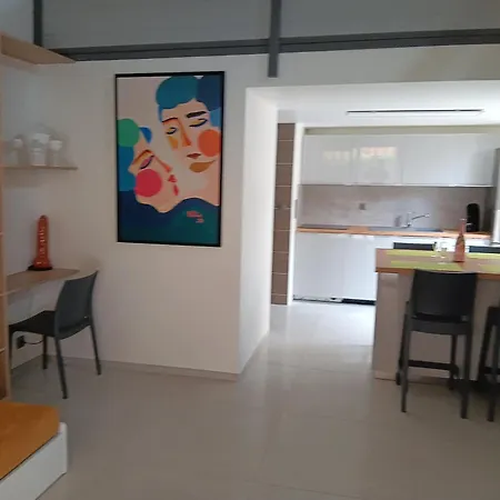 Village Naturiste R4n - Nix La Palmeraie 4p Agde