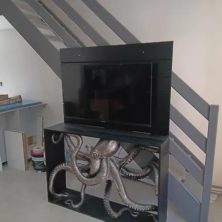 Village Naturiste R4n - Nix La Palmeraie 4p * Agde