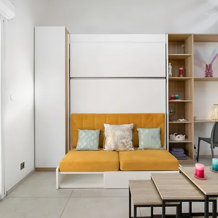 Nix -villa Prive 4p - Terrasse - Parking - Climatisation - Cap Naturiste Villa