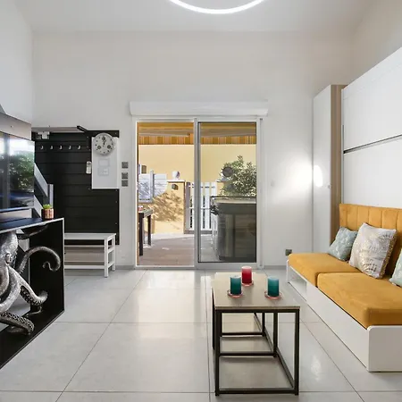 Village Naturiste R4n - Nix La Palmeraie 4p