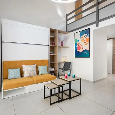 Willa Villa Spa Prive 4P - Terrasse - Parking - Climatisation - Cap Agde Naturiste Agde