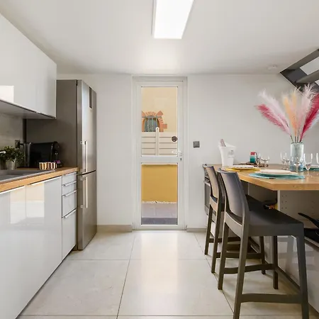 Nix -villa Prive 4p - Terrasse - Parking - Climatisation - Cap Naturiste Agde
