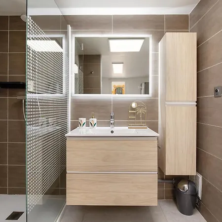 Villa Spa Prive 4P - Terrasse - Parking - Climatisation - Cap Agde Naturiste * Agde