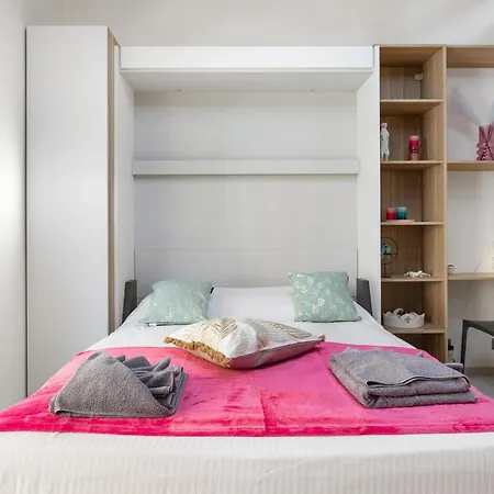 Village Naturiste R4n - Nix La Palmeraie 4p Willa Agde