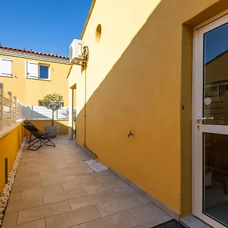 Village Naturiste R4n - Nix La Palmeraie 4p *