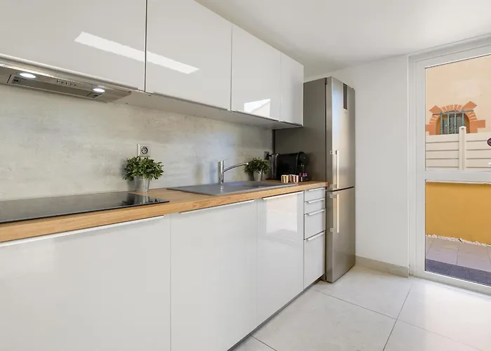 Villa Village Naturiste R4n - Nix Jardins Palmeraie *