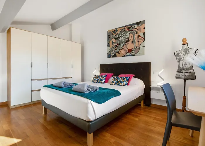 Villa Spa Prive 4P - Terrasse - Parking - Climatisation - Cap Agde Naturiste Willa Agde