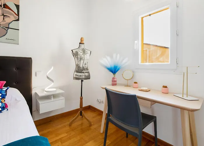 Villa Spa Prive 4P - Terrasse - Parking - Climatisation - Cap Agde Naturiste * Agde