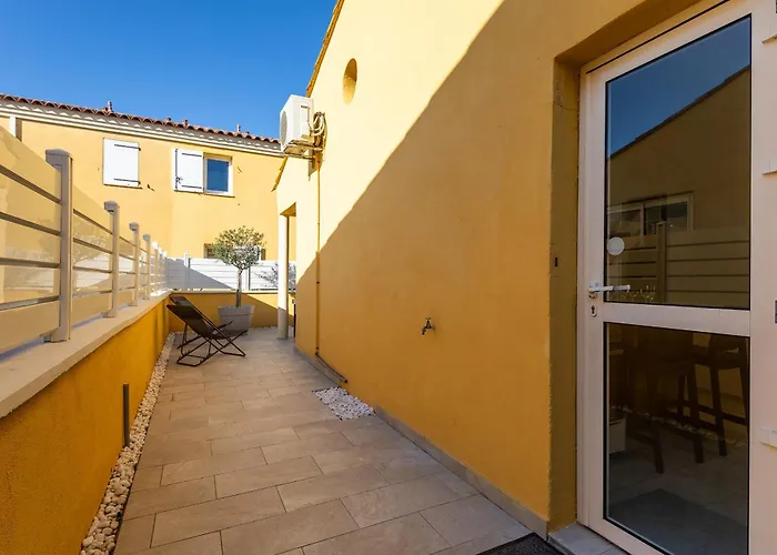 Villa Spa Prive 4P - Terrasse - Parking - Climatisation - Cap Agde Naturiste *